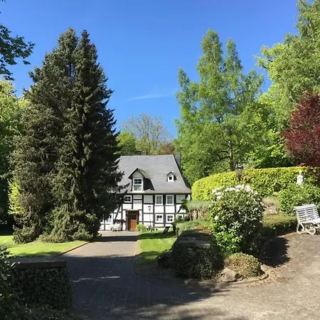 „forsthaus Bigge“ Apartmán *