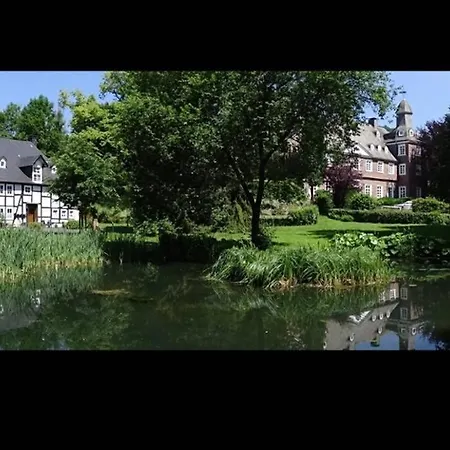 „forsthaus Bigge“ Apartment Olsberg