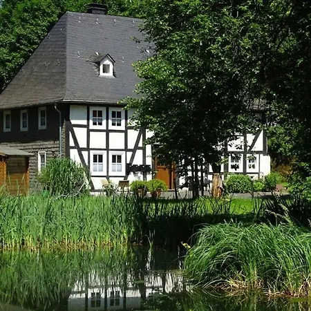 Apartamento „forsthaus Bigge“ Olsberg