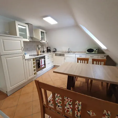 Apartmán „forsthaus Bigge“ Olsberg