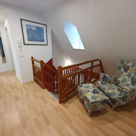 „forsthaus Bigge“ Apartmán *