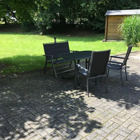 „forsthaus Bigge“ Apartmán *