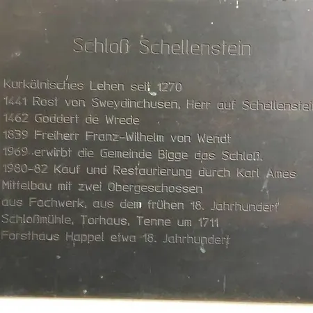 „forsthaus Bigge“