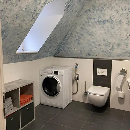 „forsthaus Bigge“ Apartmán *