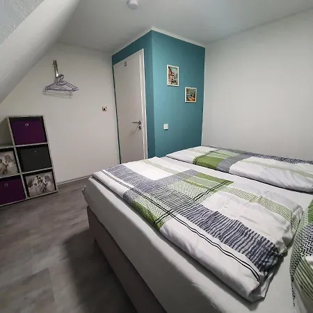 Apartment „forsthaus Bigge“