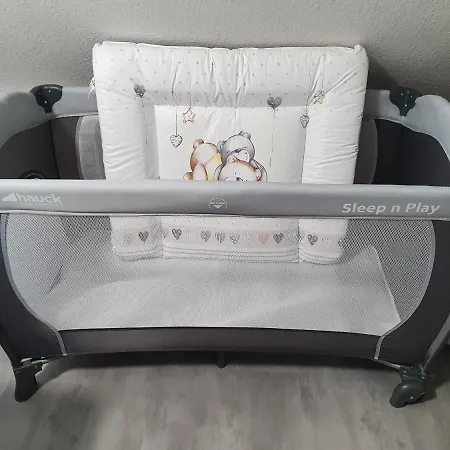 „forsthaus Bigge“ Apartmán