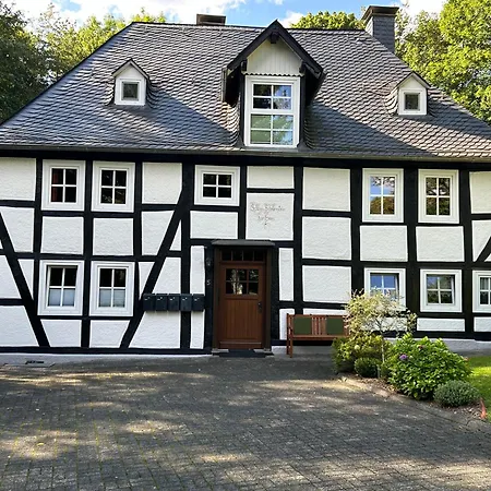 Apartament „forsthaus Bigge“ *
