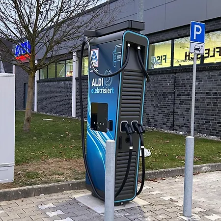 „forsthaus Bigge“ Lägenhet Olsberg