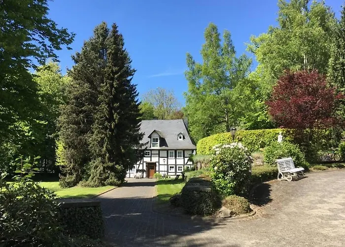 „forsthaus Bigge“ Apartman *