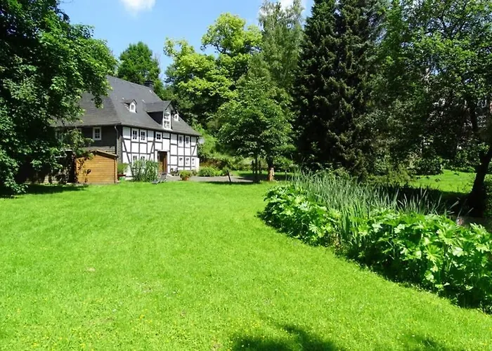 „forsthaus Bigge“