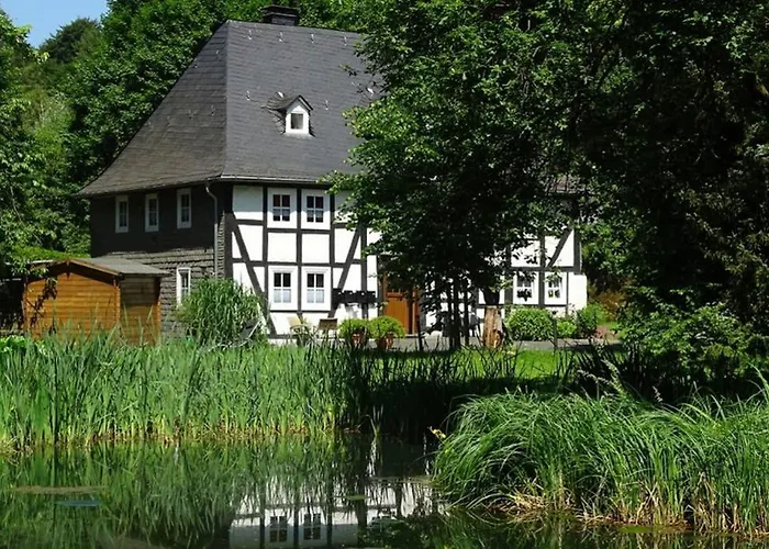 Apartman „forsthaus Bigge“ Olsberg