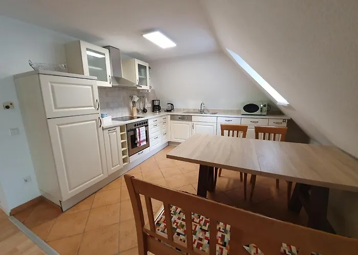 Apartman „forsthaus Bigge“ Olsberg