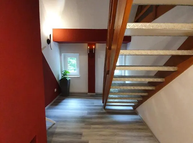 Apartman „forsthaus Bigge“ Olsberg