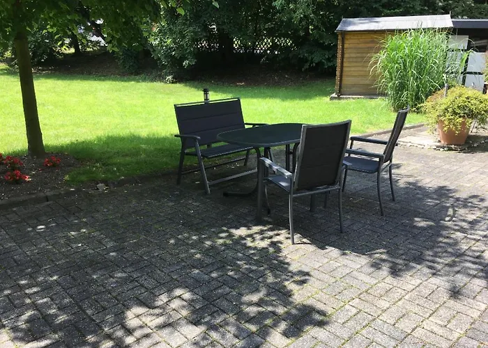 „forsthaus Bigge“ Apartman *