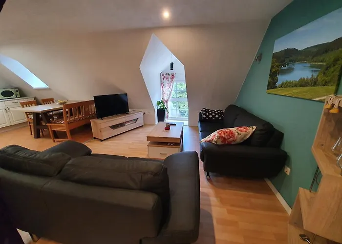 Apartman „forsthaus Bigge“ *