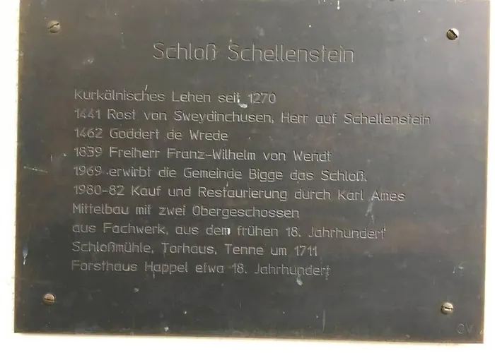 „forsthaus Bigge“