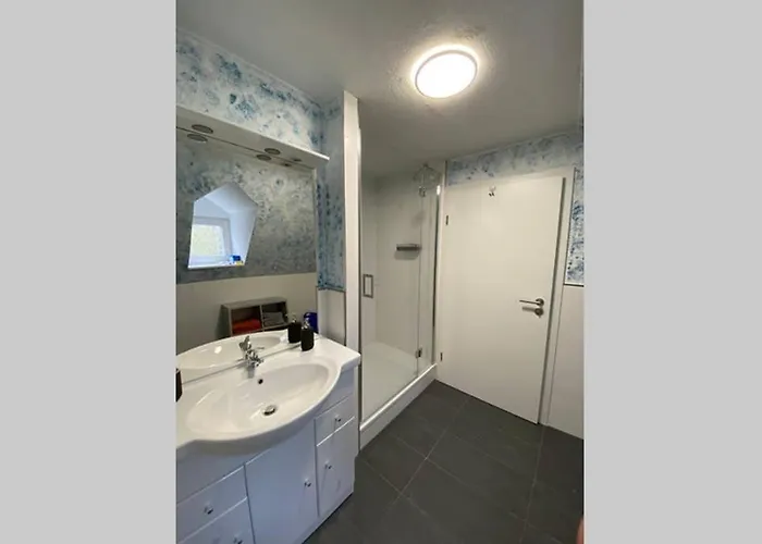 Apartman „forsthaus Bigge“ *