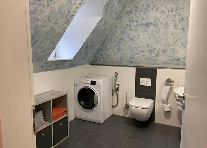 „forsthaus Bigge“ Apartman *