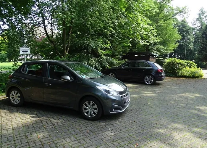 „forsthaus Bigge“ Olsberg